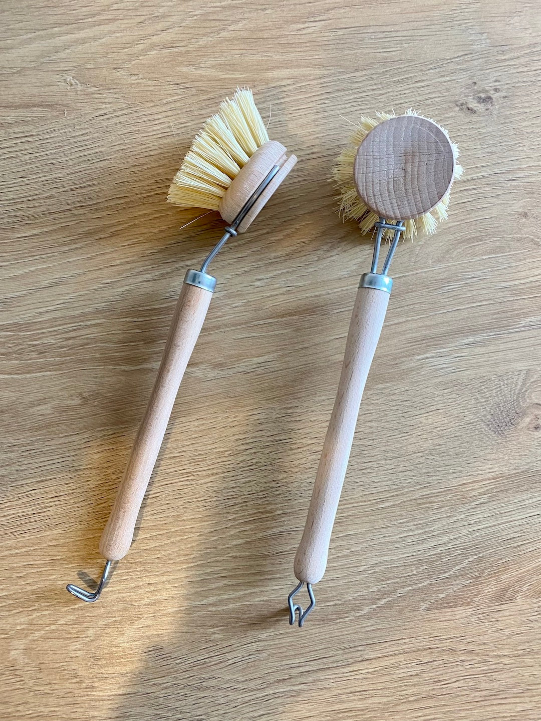 Brosse de cuisine en bois fabriquée en Allemagne