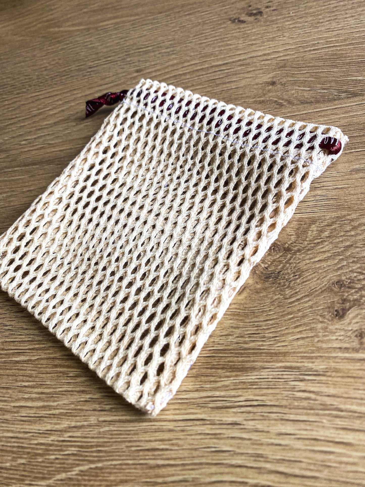 Soap Saver Bag Handmade in France