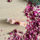 Infusion de racine de garance & géranium rosat